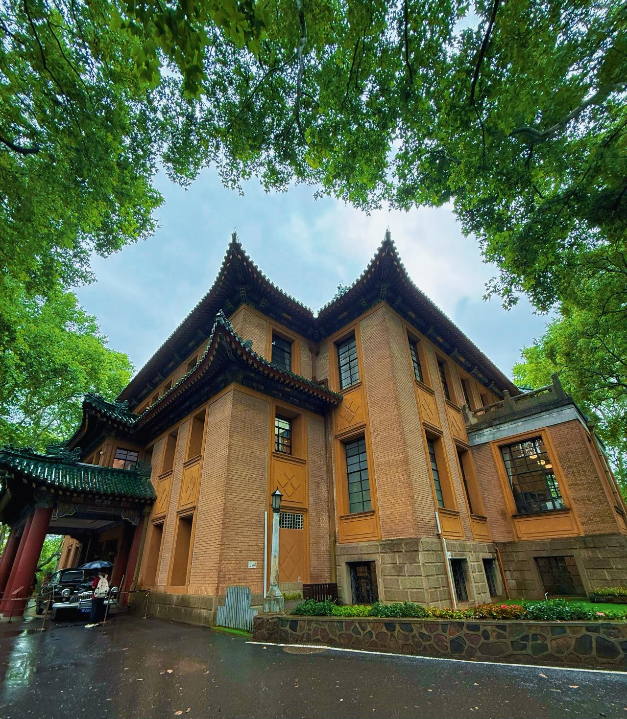 金陵三日记：在六朝烟雨中，读懂南京的温柔与厚重